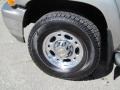 2003 Chevrolet Suburban 2500 LT 4x4 Wheel
