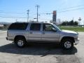 2003 Light Pewter Metallic Chevrolet Suburban 2500 LT 4x4  photo #10