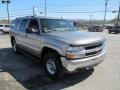 2003 Light Pewter Metallic Chevrolet Suburban 2500 LT 4x4  photo #11