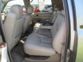 Tan/Neutral Rear Seat Photo for 2003 Chevrolet Suburban #62882702