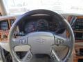 Tan/Neutral Steering Wheel Photo for 2003 Chevrolet Suburban #62882780