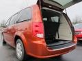 2012 Copperhead Pearl Dodge Grand Caravan SE  photo #8