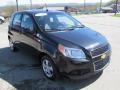2010 Black Granite Chevrolet Aveo Aveo5 LT  photo #9