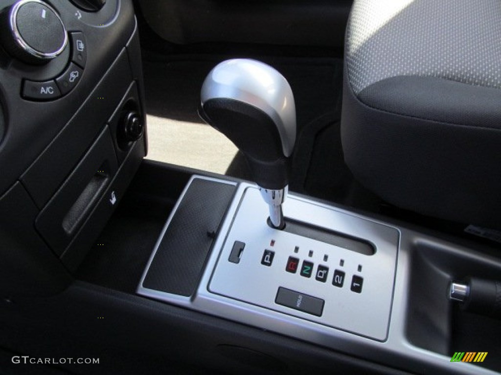2010 Chevrolet Aveo Aveo5 LT 4 Speed Automatic Transmission Photo #62883017