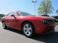 2012 Redline 3 Coat Pearl Dodge Challenger SXT  photo #4