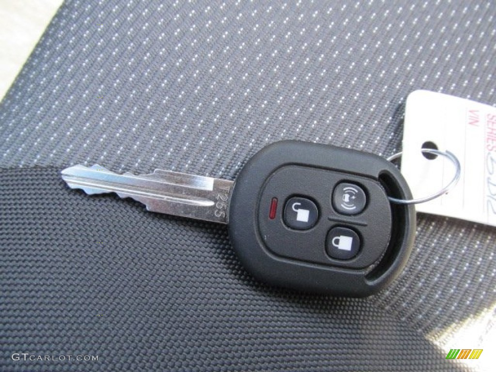 2010 Chevrolet Aveo Aveo5 LT Keys Photo #62883071