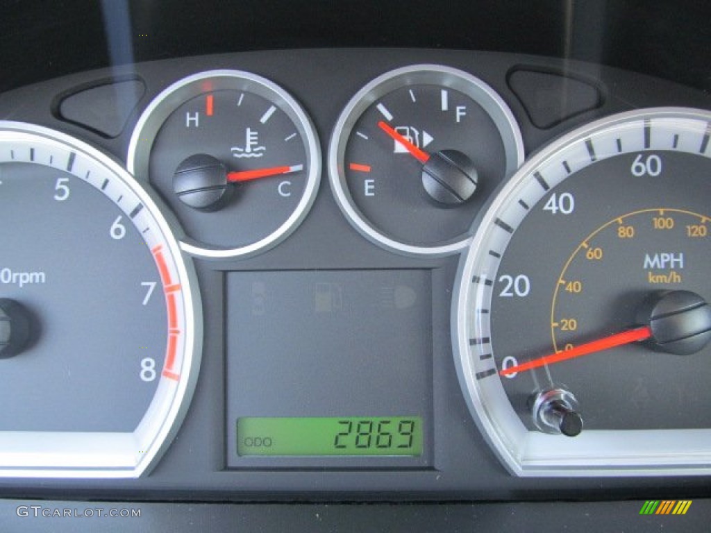 2010 Aveo Aveo5 LT - Black Granite / Charcoal photo #30