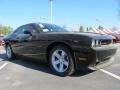 Pitch Black - Challenger SXT Photo No. 4