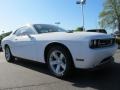 Bright White - Challenger SXT Photo No. 4