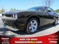 Pitch Black - Challenger SXT Photo No. 1