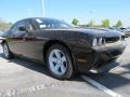 Pitch Black - Challenger SXT Photo No. 4