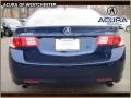 Vortex Blue Pearl - TSX Sedan Photo No. 3
