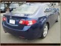 Vortex Blue Pearl - TSX Sedan Photo No. 4