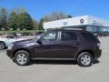 Black Amethyst Metallic - Equinox LT AWD Photo No. 2