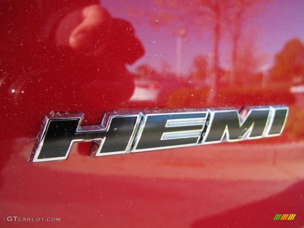 2012 Dodge Charger R/T Road and Track Marks and Logos Photo #62883752