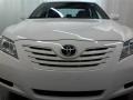 Super White - Camry LE Photo No. 2