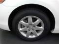 Super White - Camry LE Photo No. 3