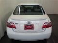 Super White - Camry LE Photo No. 4