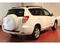 Super White - RAV4 Limited V6 4WD Photo No. 6