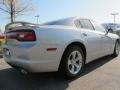 Bright Silver Metallic - Charger SE Photo No. 3