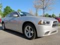 Bright Silver Metallic - Charger SE Photo No. 4