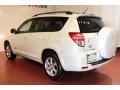 Super White - RAV4 Limited V6 4WD Photo No. 8