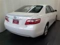 Super White - Camry LE Photo No. 16