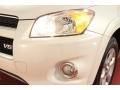 Super White - RAV4 Limited V6 4WD Photo No. 23