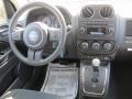 2012 Mineral Gray Metallic Jeep Compass Sport  photo #10