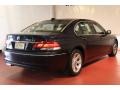 2006 Monaco Blue Metallic BMW 7 Series 750Li Sedan  photo #6