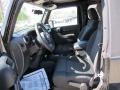 2012 Black Jeep Wrangler Sport S 4x4  photo #7