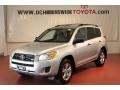 2009 Classic Silver Metallic Toyota RAV4 V6 4WD  photo #1