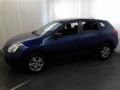 2009 Indigo Blue Nissan Rogue S AWD  photo #19