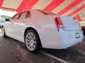 2012 Bright White Chrysler 300 C  photo #2