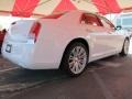 2012 Bright White Chrysler 300 C  photo #3