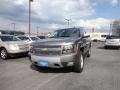 2012 Graystone Metallic Chevrolet Tahoe LT 4x4  photo #2