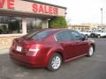 2010 Ruby Red Pearl Subaru Legacy 2.5i Premium Sedan  photo #5