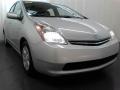 Classic Silver Metallic - Prius Hybrid Photo No. 1