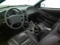 2001 Mineral Grey Metallic Ford Mustang GT Coupe  photo #13
