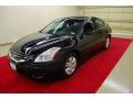 Super Black - Altima 2.5 S Photo No. 3