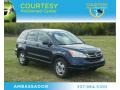 Royal Blue Pearl - CR-V LX Photo No. 1