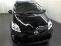 2012 Black Toyota Prius 3rd Gen Two Hybrid  photo #2