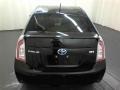 2012 Black Toyota Prius 3rd Gen Two Hybrid  photo #3