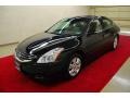 Super Black - Altima 2.5 S Photo No. 3