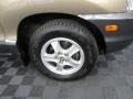 2004 Sandstone Hyundai Santa Fe LX 4WD  photo #26