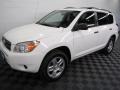 2006 Super White Toyota RAV4   photo #2