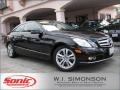 Black - E 350 Coupe Photo No. 1