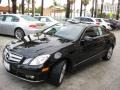 Black - E 350 Coupe Photo No. 5
