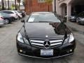 Black - E 350 Coupe Photo No. 6