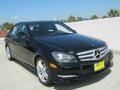 Black - C 250 Sport Photo No. 1